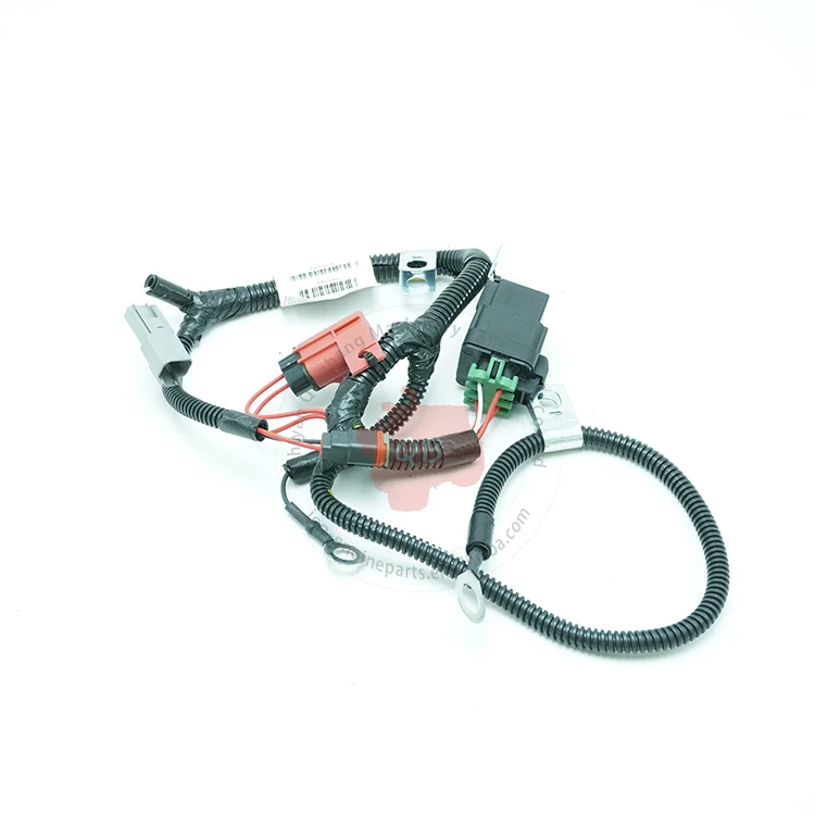 Cummins ISX QSX Engine Wiring Harness 4973486 - Reliable