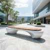 Fiberglass material