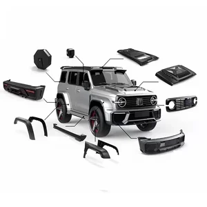 FOR SUV Tank 300 Brand New Vehicle Car Kit Has Car Kit That Changes the Appearance of the Car