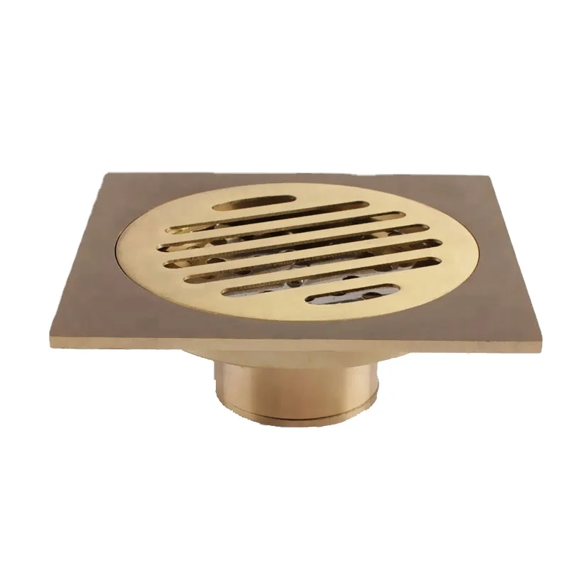 floor drain filter