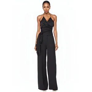 A High-waisted Pleated Striped Suit Large Spring and Summer New Shopping Pants Women