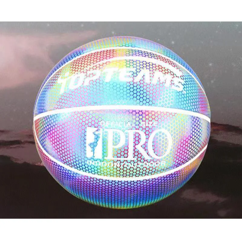 Night Light Up Official Glowing Hologram Afterglow Noctilucent