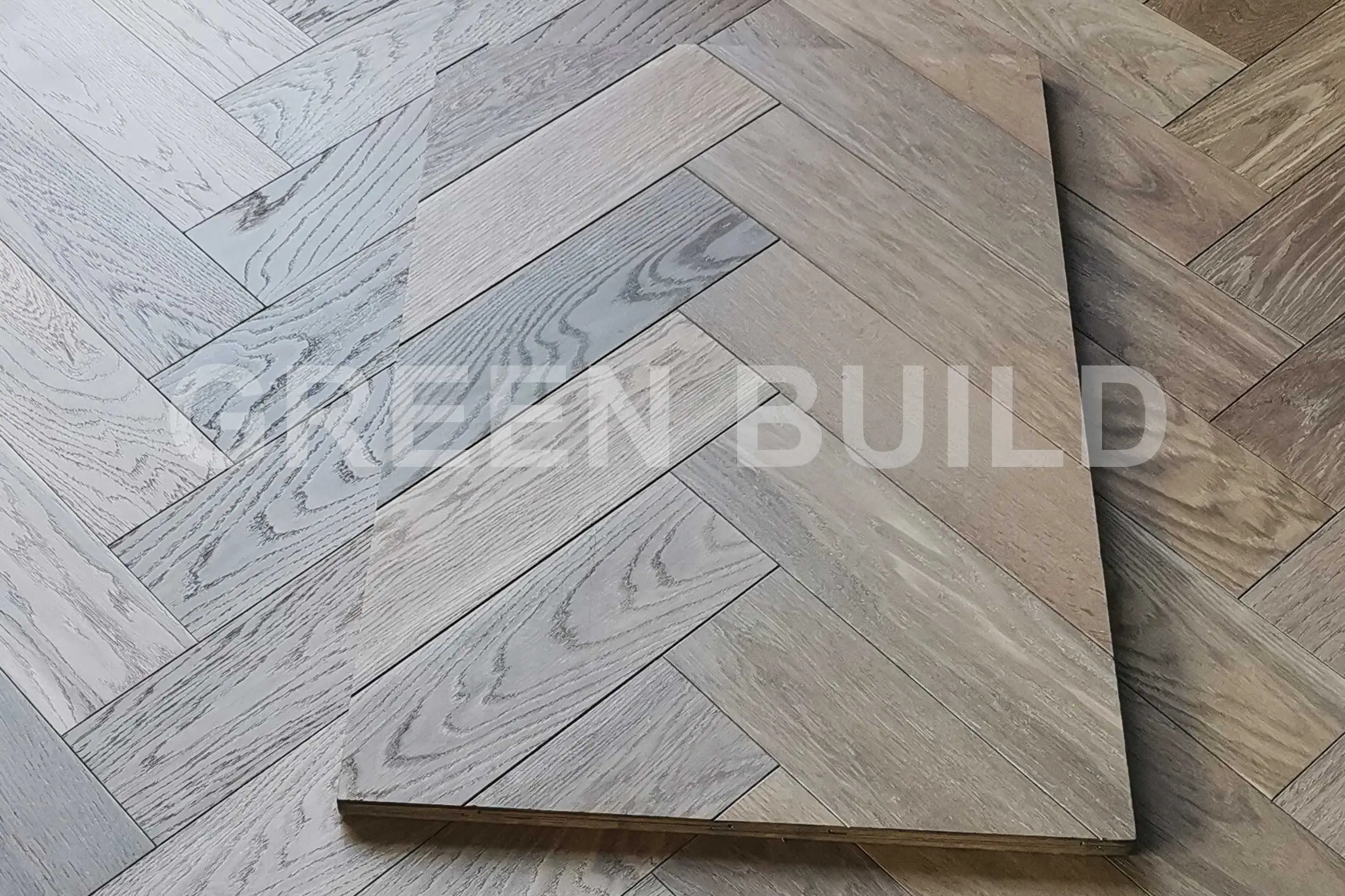 Abcd Grade Oak Herringbone Engineered Wood Flooring Buy Herringbone