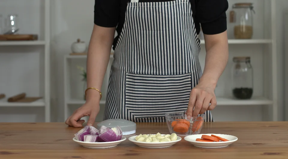 Горячая Распродажа, Ручной Кухонный комбайн с шнурным механизмом, Зеленый/натяжной измельчитель