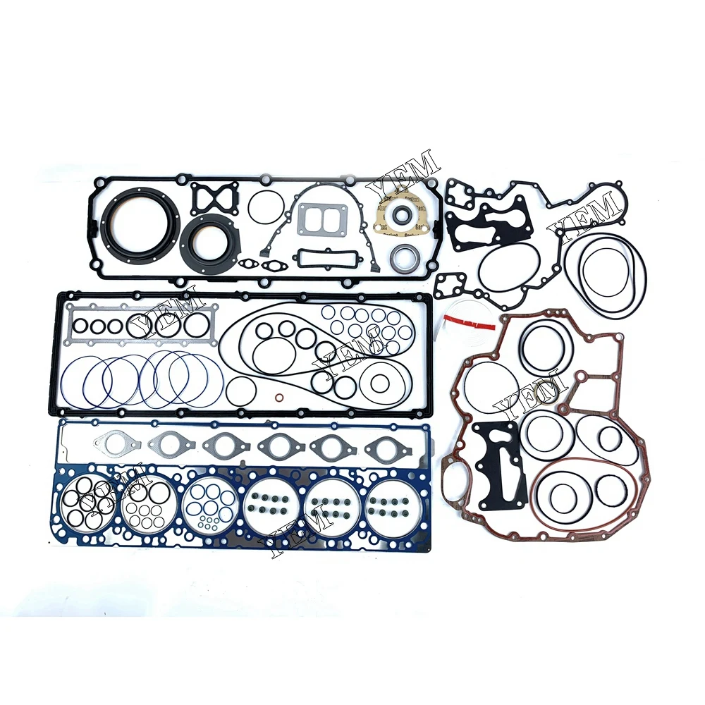 Engine Gasket Kit C11 for Caterpillar Engine Parts 6