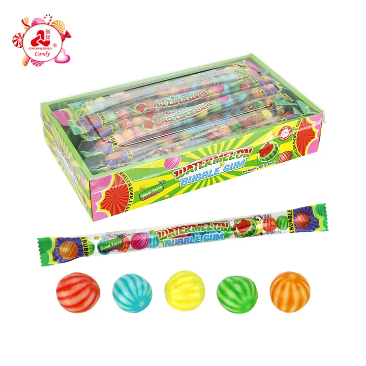 watermelon gum