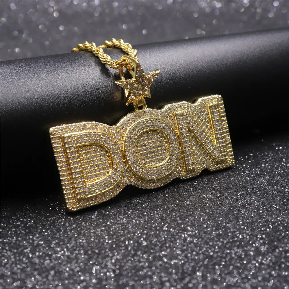 Bling Bling Custom Hip Hop Jewelry 