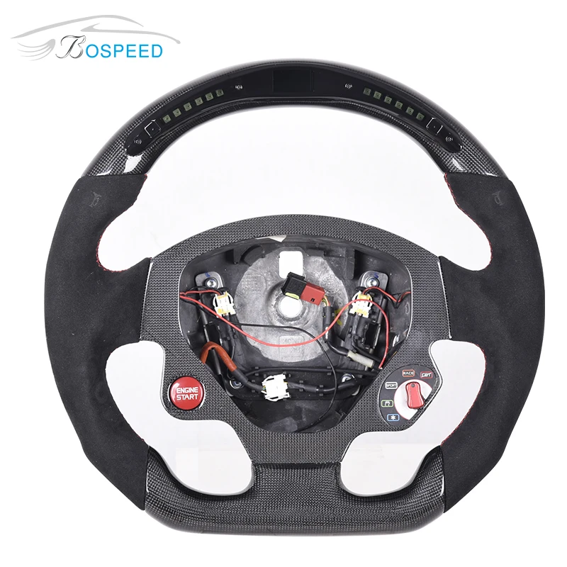 フェラーリ 430カーボンファイバー部品 Ferrari F430 Sforza製フェラーリ用カーボンパーツ｜UNLIMITED