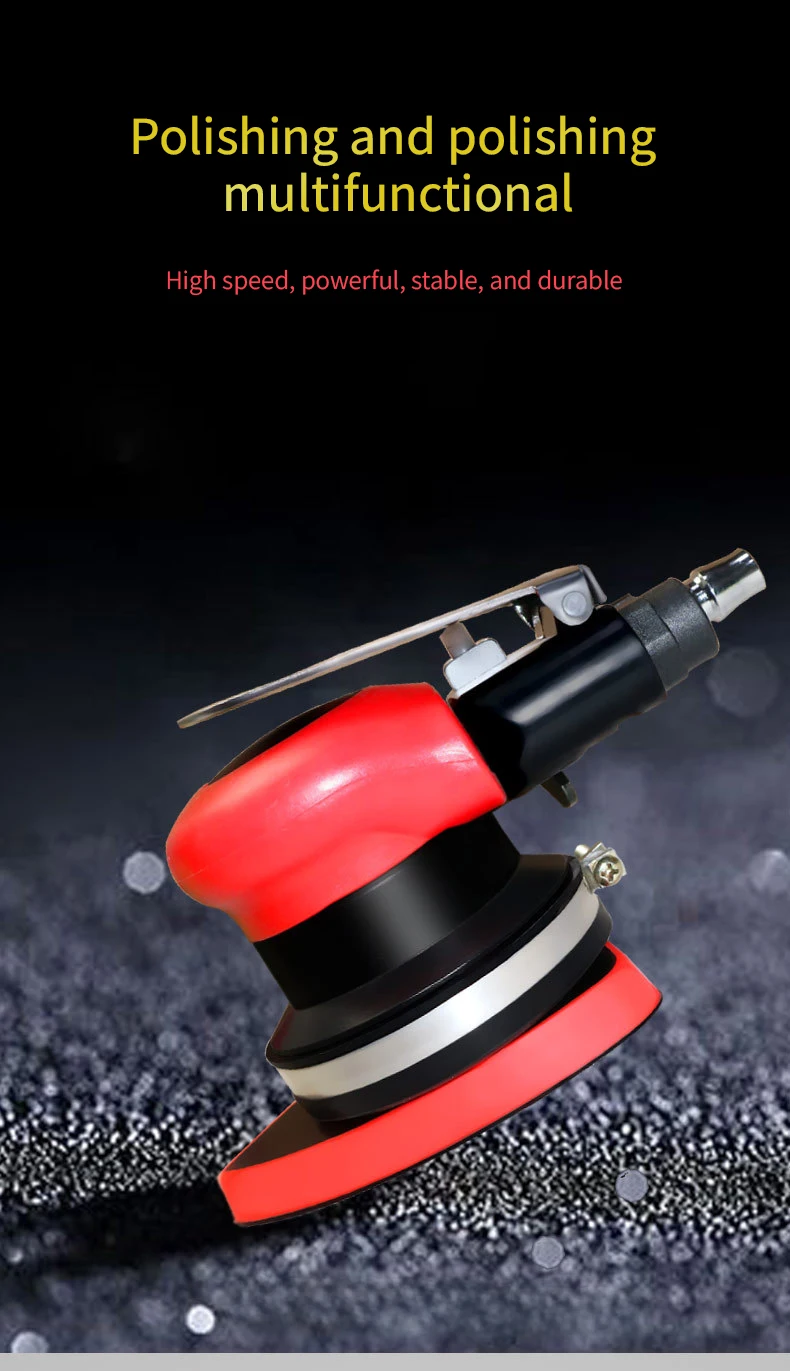 Pneumatic Car Interior Cleaning Machine Leather Cleaning Triangle