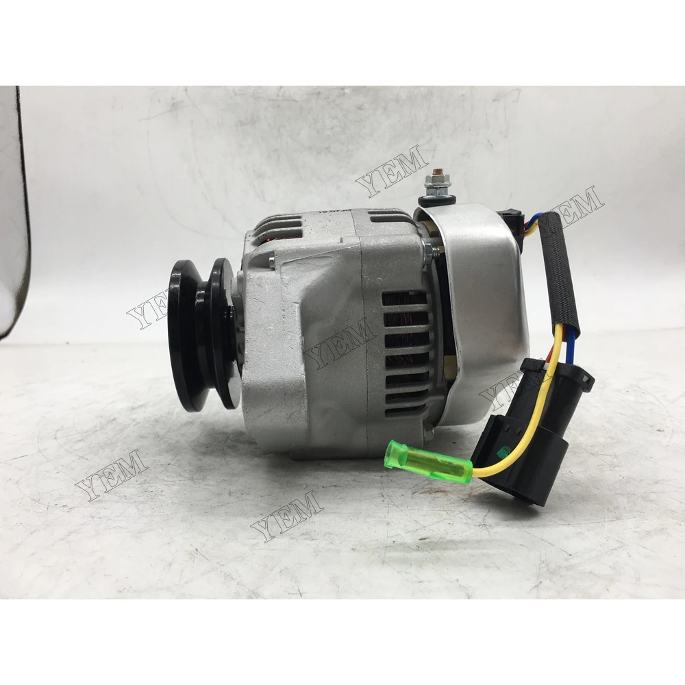 For Yanmar 4tnv94 Alternator Diesel Engine Parts 2