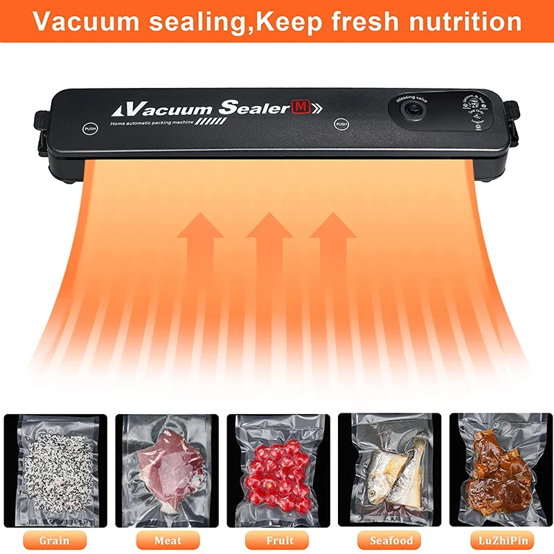 The Latest 2021 Mini Silvercrest Vacuum Sealer Buy The Latest 2021