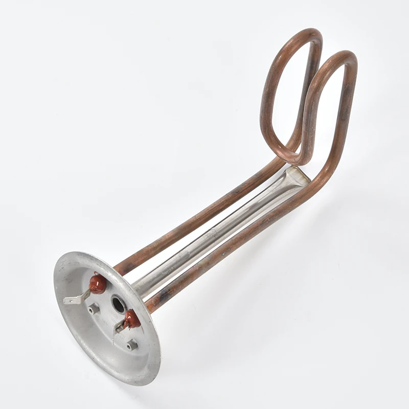 Electric Heater Water Heating Element Pipe 304 Stainless Steel Solar