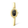 Gold-black