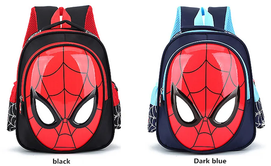 New Design Mochilas Kids School Bag 1pc Customization Wholesale 3D Backpack Daily School Life Waterproof PVC 31*25*12cm 0.36kg