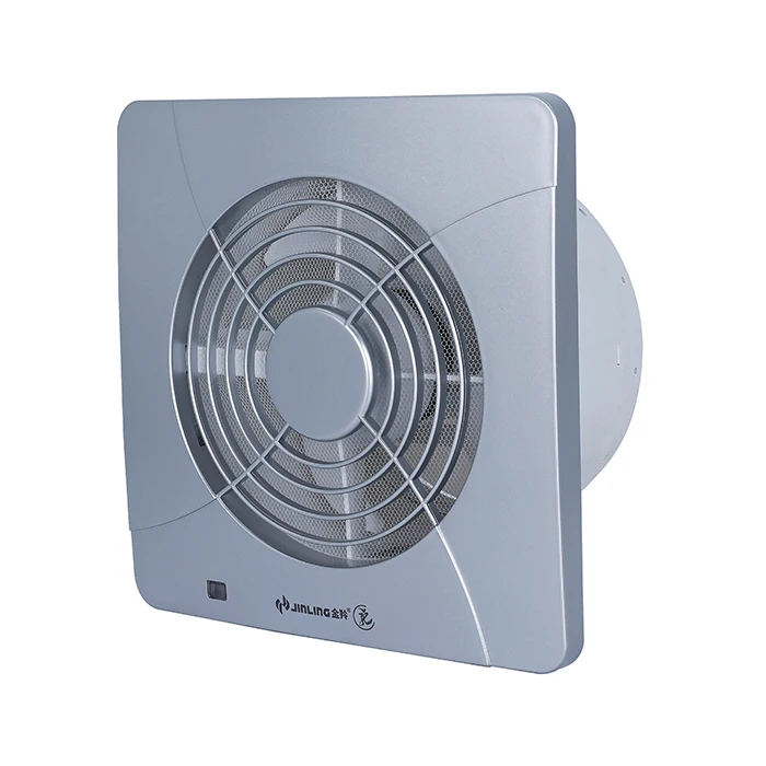 Kitchen Hood Exhaust Fan Plastic Industrial Ventilation Fan Kitchen