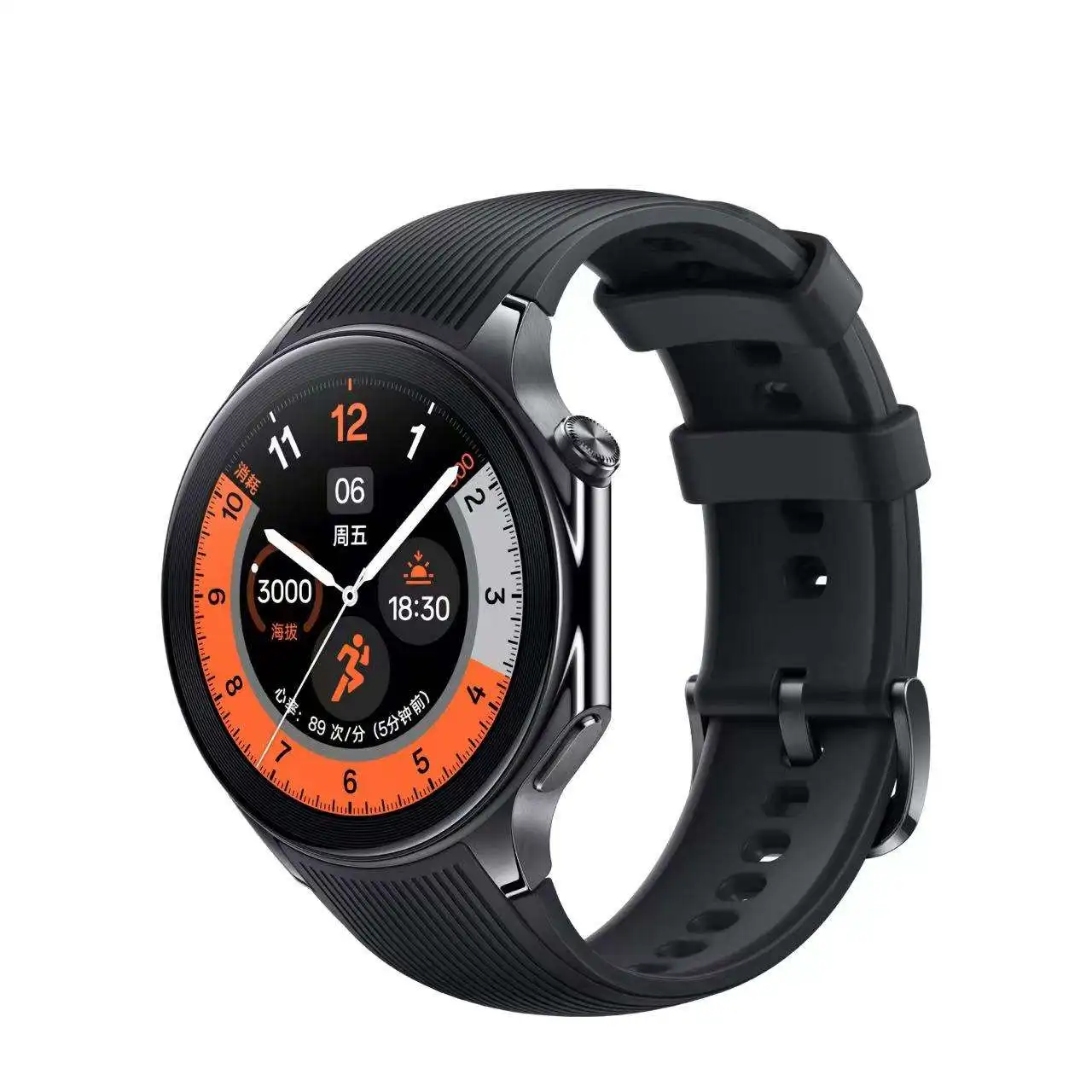 Oppo Mobile Montre Connectee Oppo 2024 Oppo Smartwatch X Sport