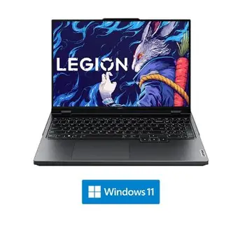 Windowsノート本体 Lenovo Legion Pro5 Y9000P i9 RTX4060 Lenovo Legion Y9000p Gaming Laptop - 16