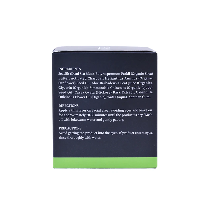 Заводская OEM натуральная 100% чистая маска из активированного угля для удаления морщин, сыворотка для удаления морщин, древесный уголь для очистки и отбеливания кожи для всей кожи