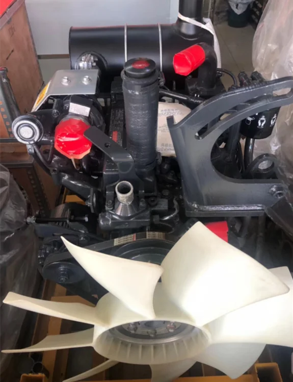 saa4d95le-3发动机适用于pc130-7挖掘机正品全新中国挖掘机配件价格