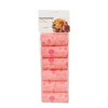 6 rollos Gato Rosa 12 micras