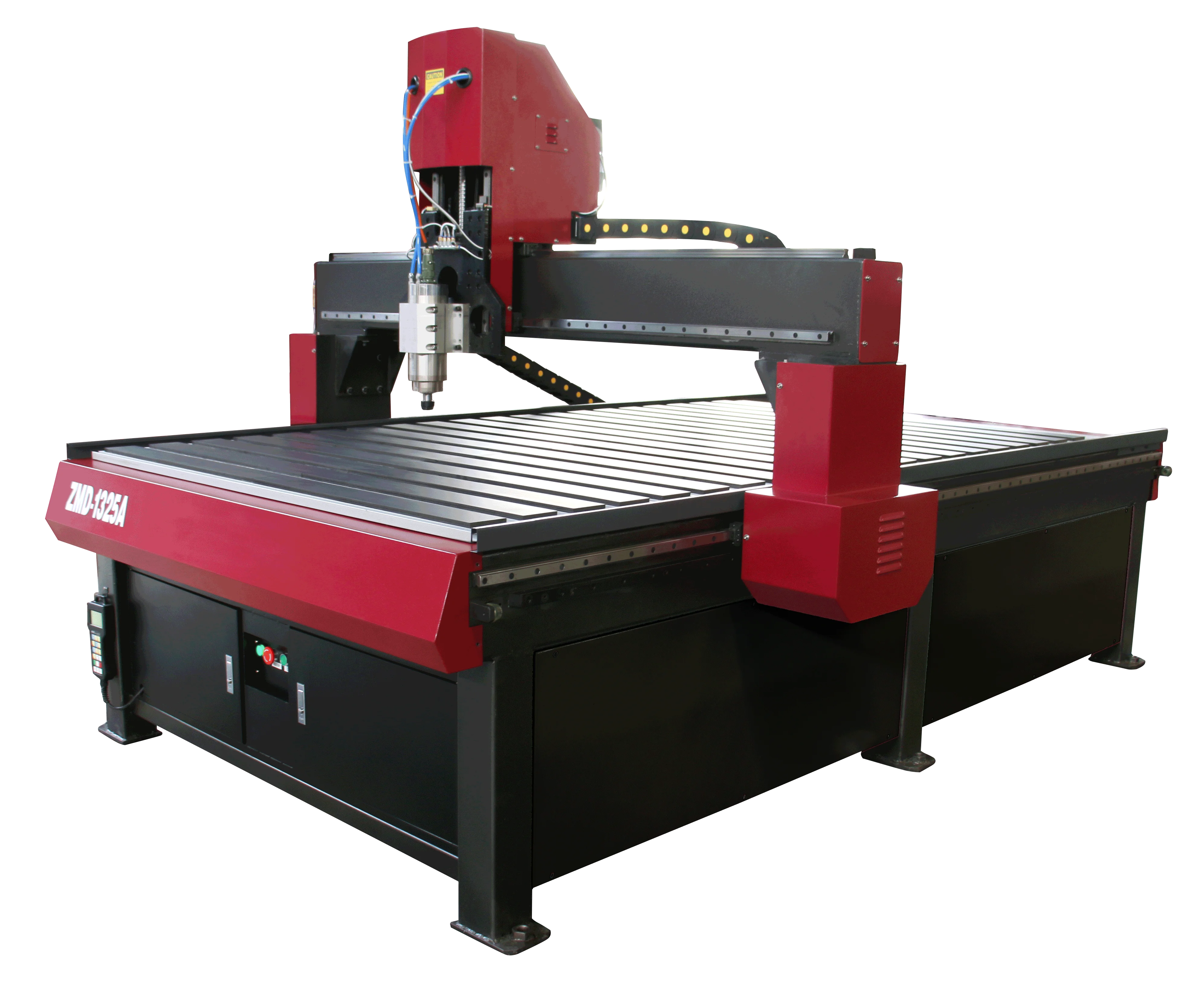 ZMD-1313A CNC Wood Machine - Precision Cutting & Engraving