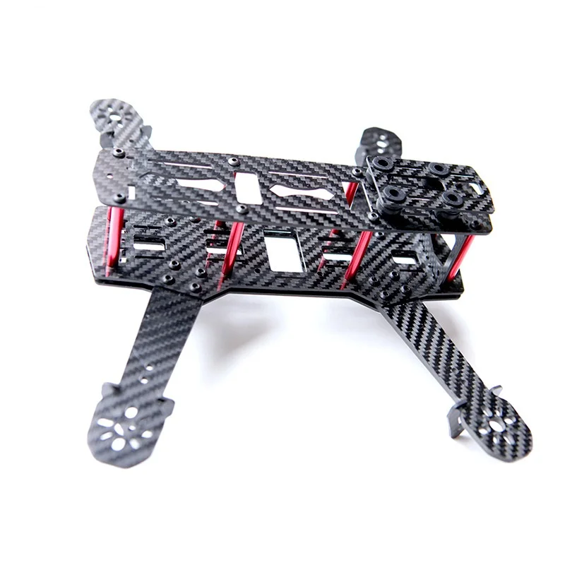 Cnc Cut Rc Fpv Uav And Drone Carbon Frame/parts,Both Plain And Twill ...