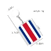 Costa Rica  Flag
