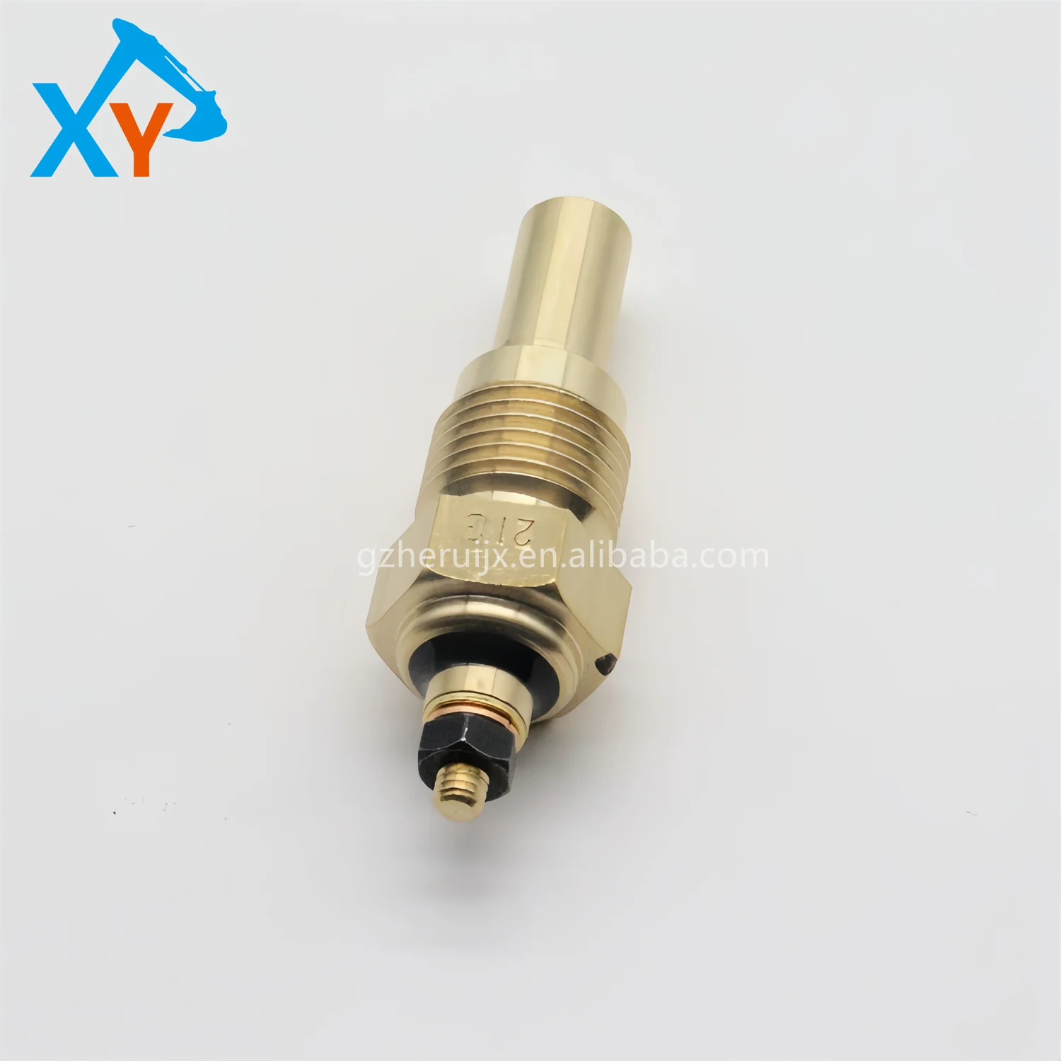 Original Fast Delivery Excavator Engine Water Temperature Sensor 4436537 for Hitachi ZX200 ZX270 ZX250 ZX330 ZX470 Made in China