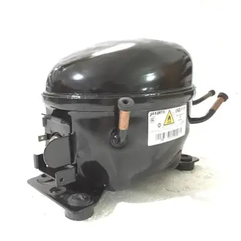 Jiaxipera 1/3 1/4 1/5 1/6 1/8Hp 220v Refrigerator Compressor Electric Copper Compressor for Double Door Fridge for Home Hotel