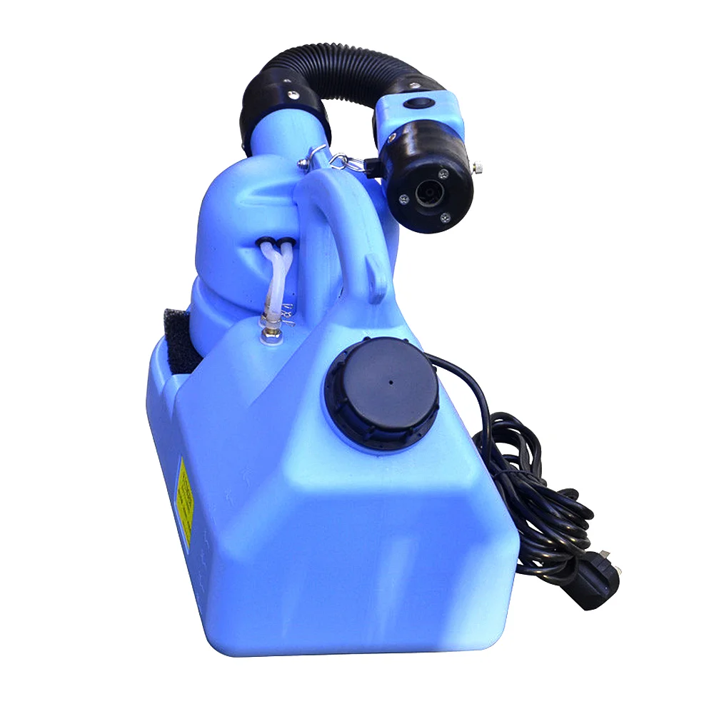 Высокоэффективное дезинфицирующее средство, портативная электрическая машина для распыления ультранизкой емкости