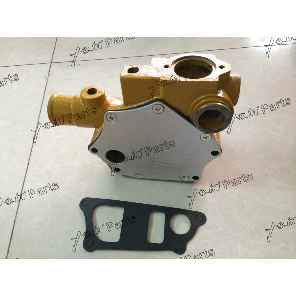 6D95 Water Pump for Komatsu Diesel Engine Spare Parts 5