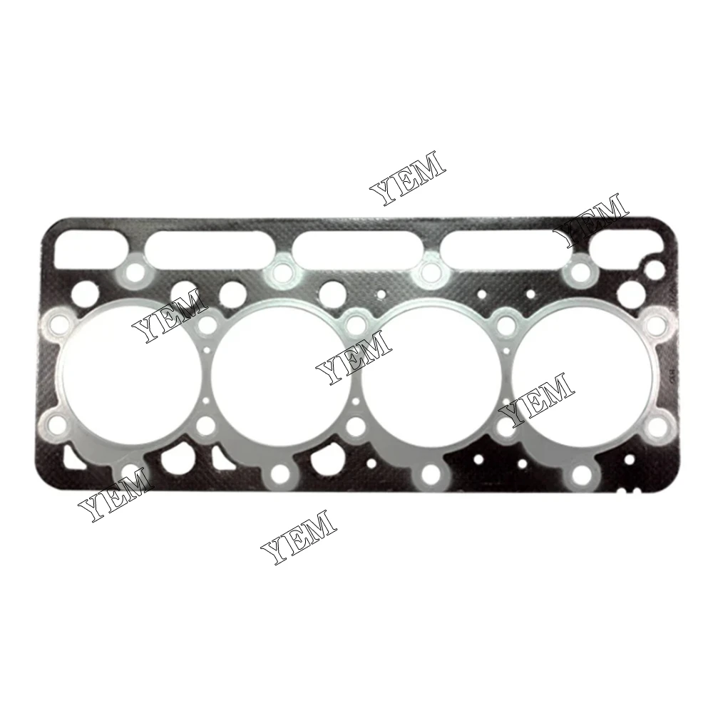 Engine Part Head Gasket for Kubota V2203-e Engine With 3-Cylinder