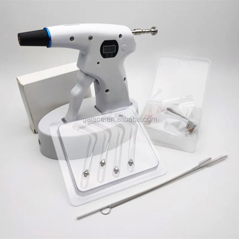 Stylo Pistolet Chauffant Dentaire Sans Fil - Système D'obturation Endo Gutta Percha