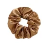 Brown oversized circle