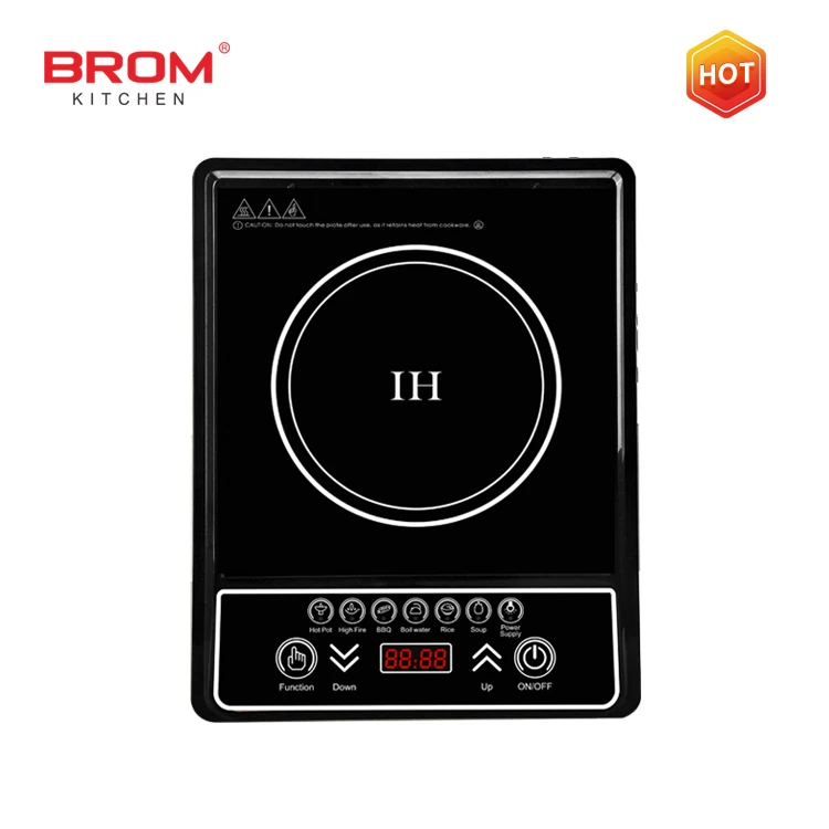 Induction & Hot Plates - Home & Kitchen Appliances - ELECTRONICS