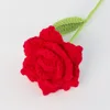 กิ่งกุหลาบแหลม - สีแดงสด