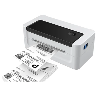 4 inch 110mm FBA Barcode thermal self-adhesive mini impresora de etiqueta adhesiva Logistics industry TL1081