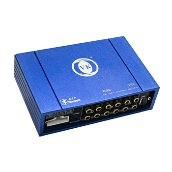 VK DSP  High quality new design car audio DSP amplifier processor support computer 31 band DSP