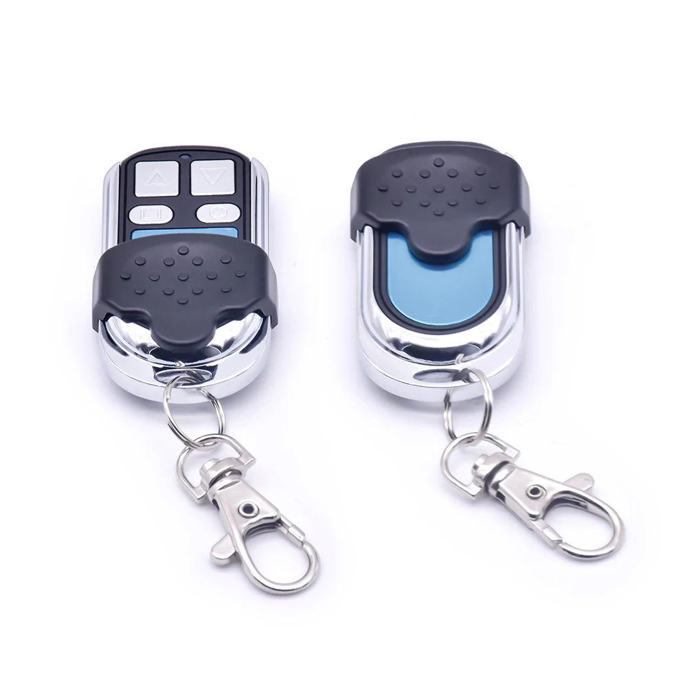 Universal Rf Remote Control Receiver And Transmitters For Garage Door