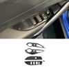 [LHD] Copertura per Alzavetri - Motivo Fibra di Carbonio ABS