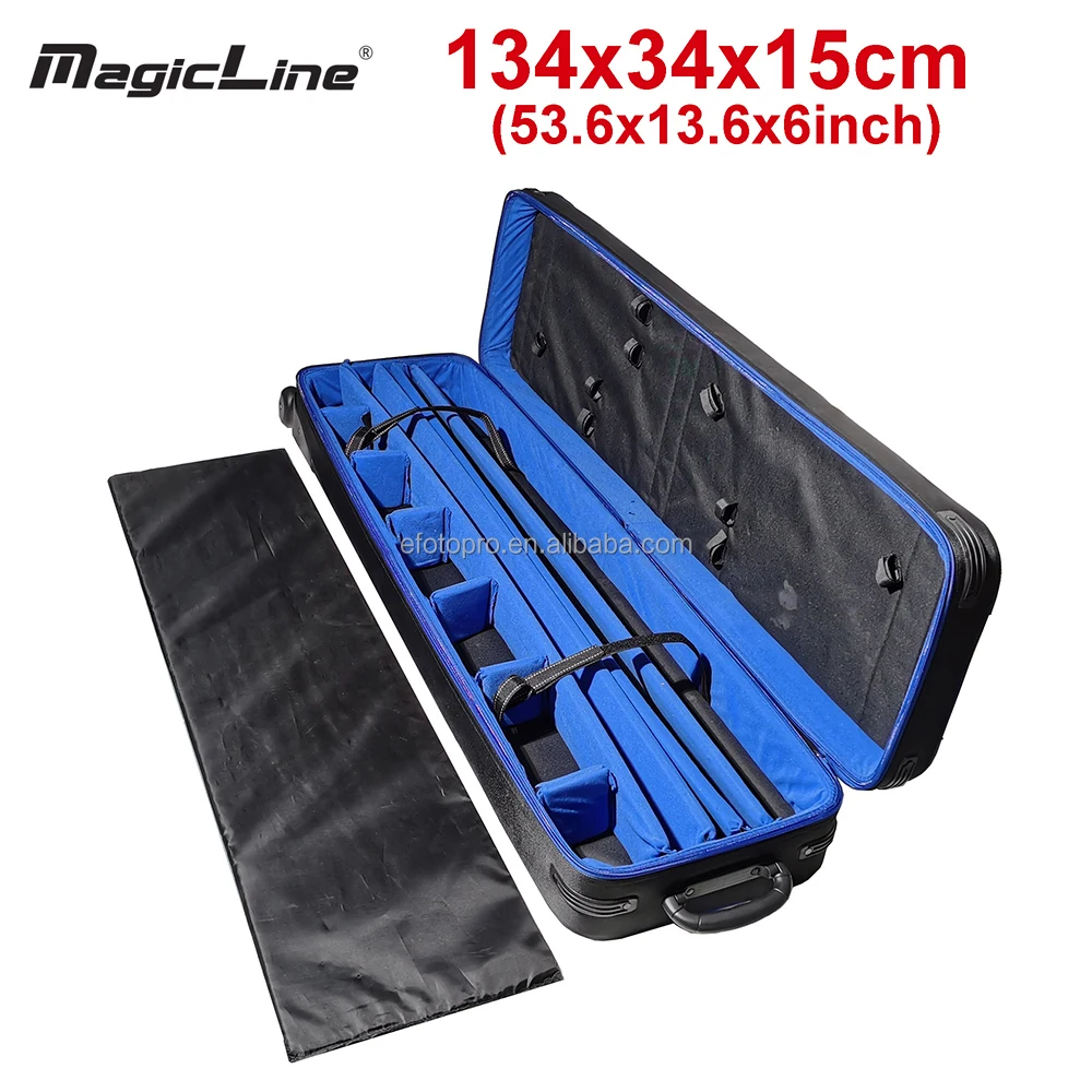MagicLine c-stand Trolley Case
