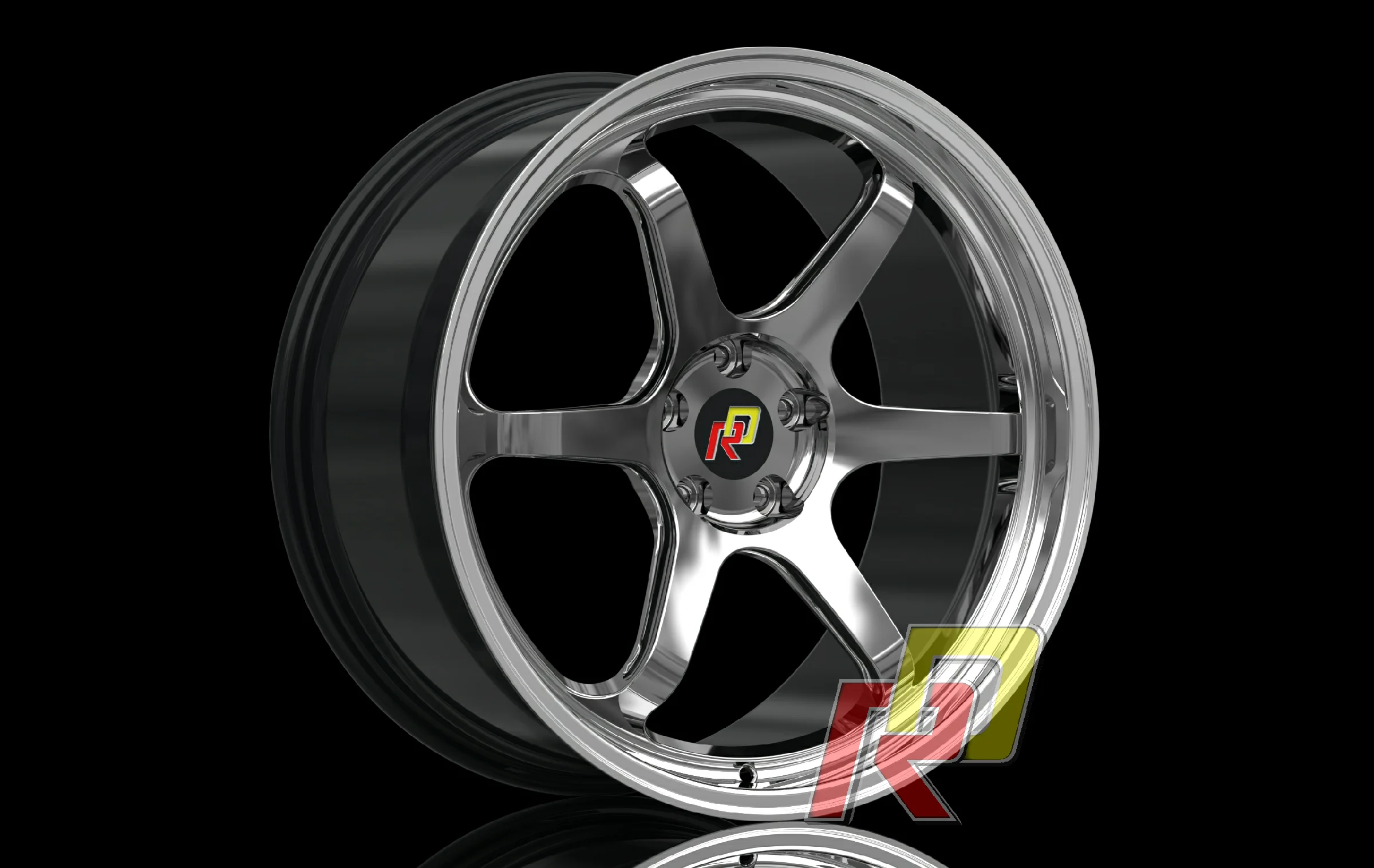 Custom Alloy Monoblock Forged Wheels Rims Aluminum 18-19-20-21-22-23-24 ...