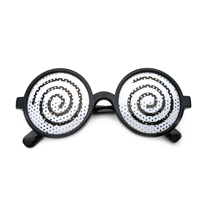 Whats the origin of spiral glasses as a Japanese stereotype  Quora