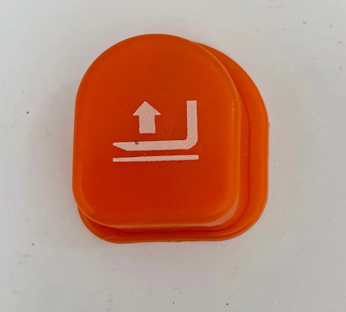 Handle up and Down Button (upper Right) for Heli Electric Forklift ...