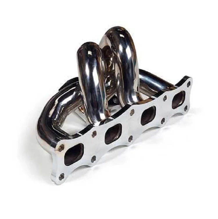 MATECH Custom Investment Casting Engine Turbo Exhaust Manifold