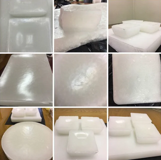 Pengli High Melting Point Parafina Paraffin Wax 58-60 Fully Refined Price Per kg for Candle Making in Turkey