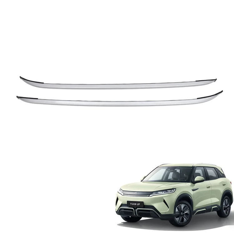 Roof Luggage Racks for BYD Yuan UP Atto 2 Aluminium Alloy Luggage Rack Auto Roof Racks EV Car Accessories