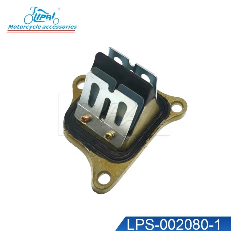 Motorcycle Engine Parts Air System Intake Reed Valve for  Honda DIO ZX AF35 AF34  3 Bolts ZX50