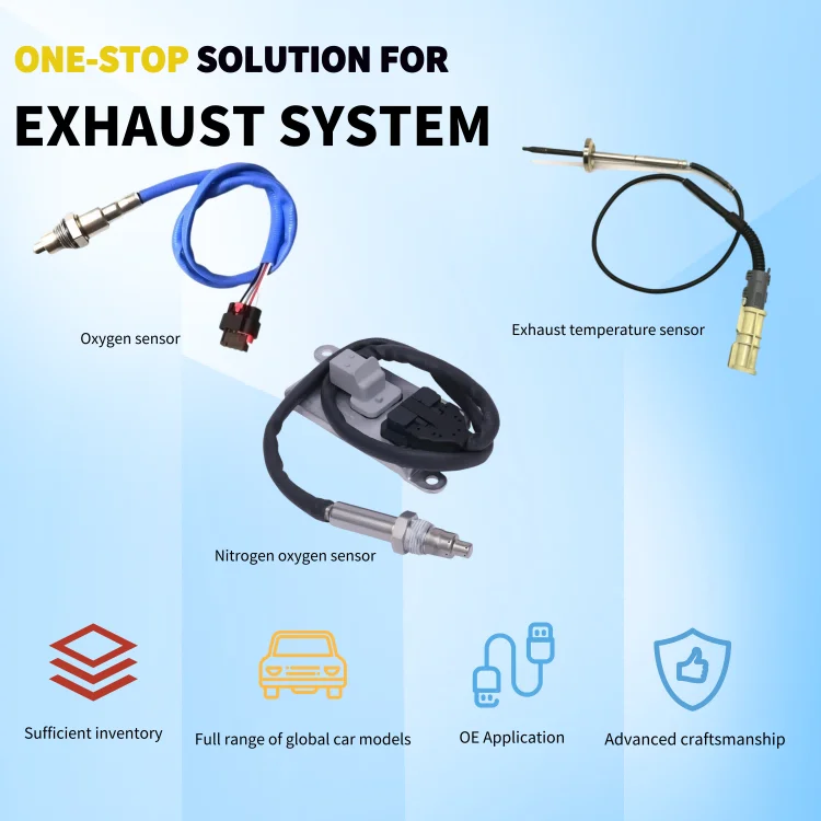 1993-2004 GM Heated Oxygen Sensor 19178930