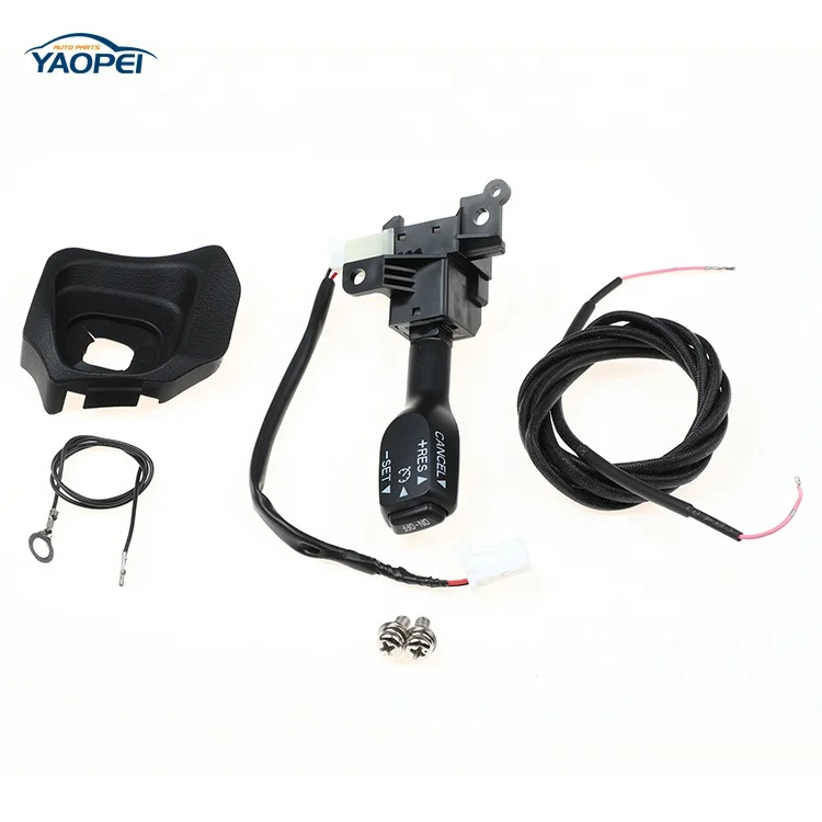 YAOPEI Automotive Cruise Control Switch for Toyota Camry